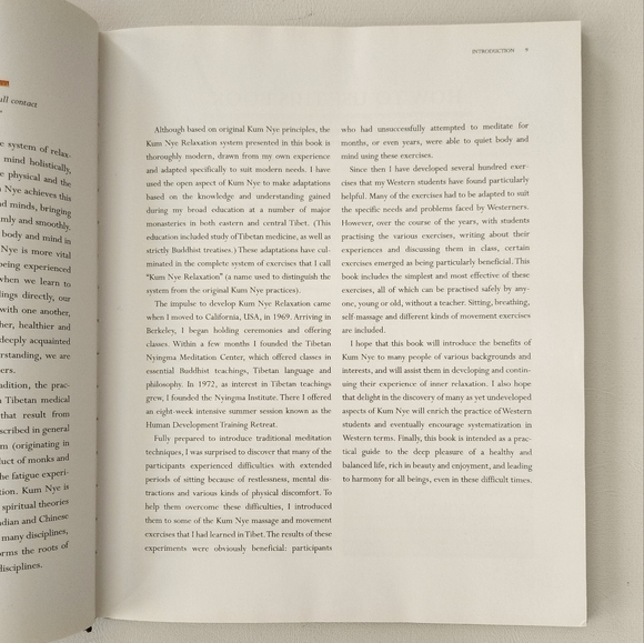 Tibetan Relaxation Book - Picture 14 of 16